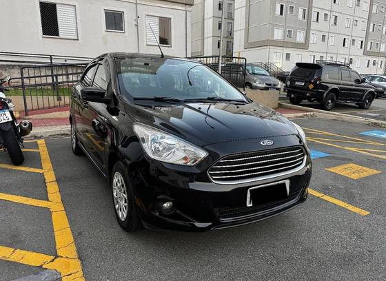 FORD KA + 1.0 TI-VCT FLEX SE PLUS MANUAL